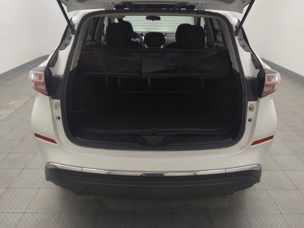 Used 2018 Nissan Murano S w/ Cargo Package FWD image 29