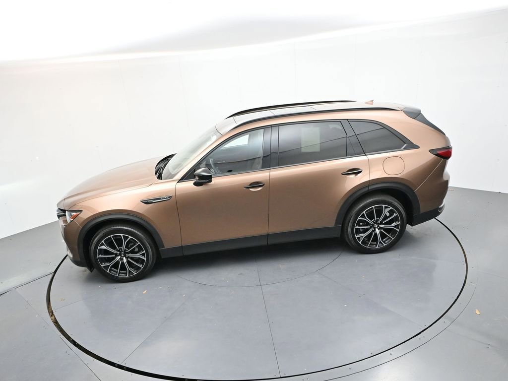 Used 2025 MAZDA CX-70 Plug-In Hybrid w/ Premium Plus image 25