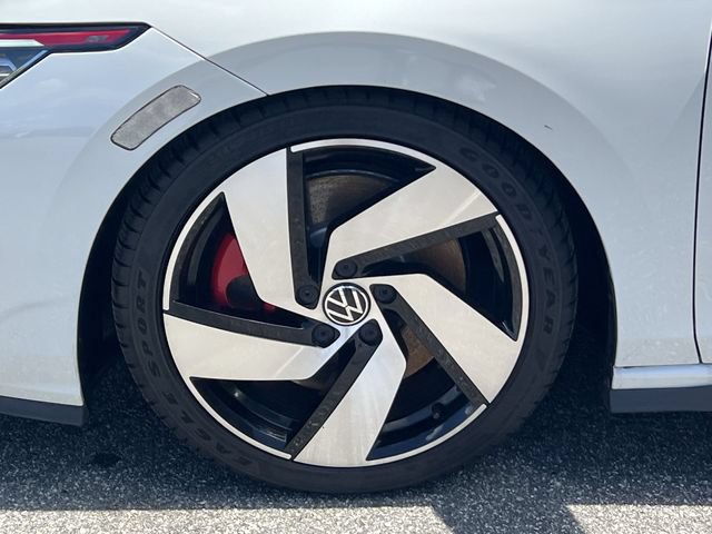 Used 2025 Volkswagen GTI S FWD image 37