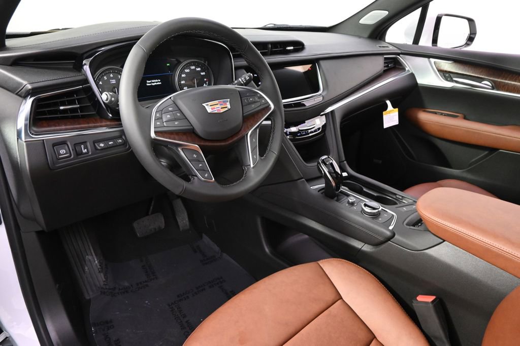 New 2026 Cadillac XT5 Premium Luxury AWD/4WD image 12