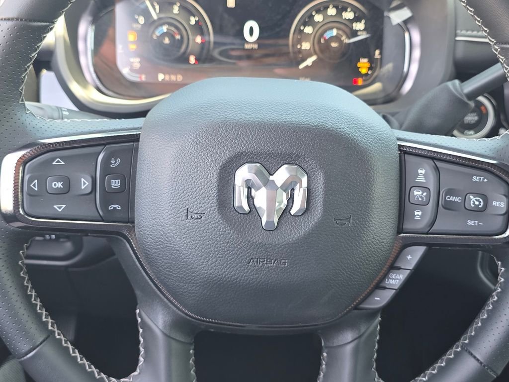 New 2026 RAM 2500 Rebel w/ Rebel Level 2 Equipment Group AWD/4WD image 19