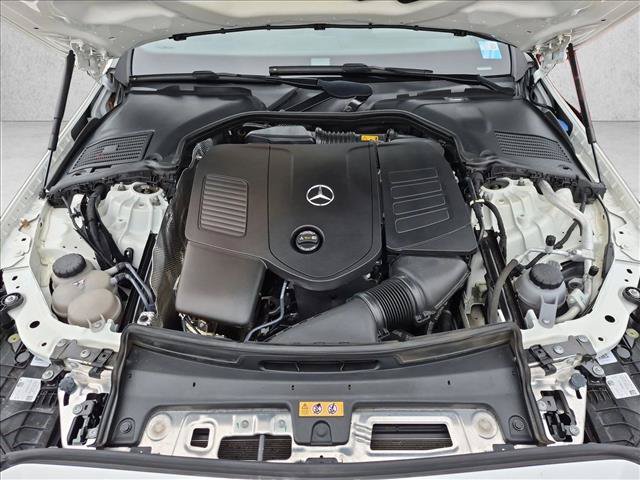 Used 2022 Mercedes-Benz C 300 Sedan image 24
