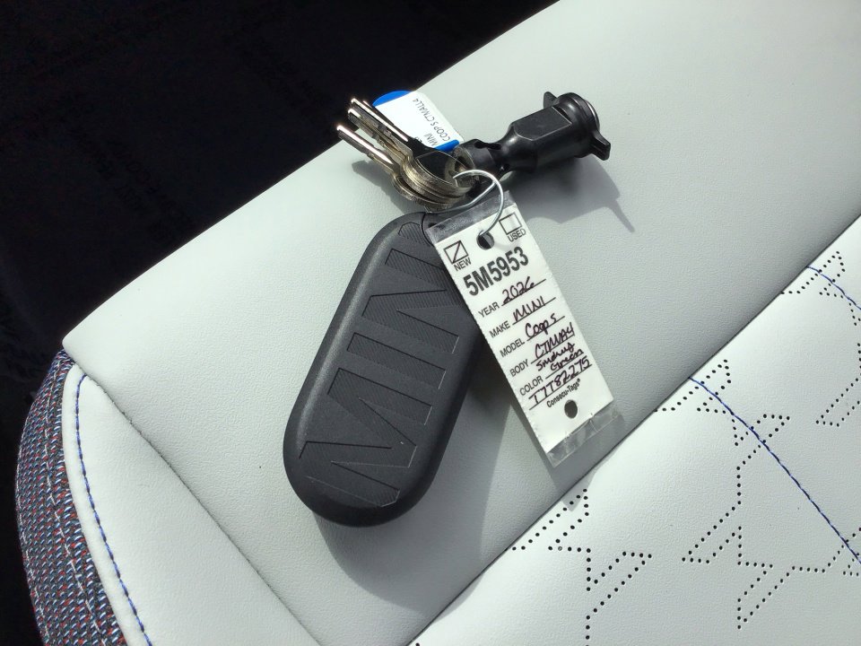 New 2026 MINI Cooper Countryman S image 34