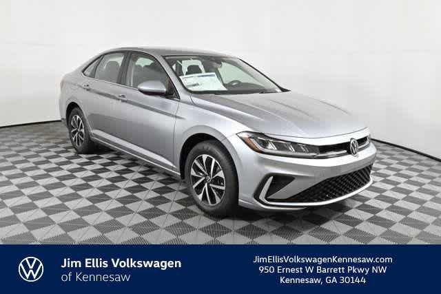 New 2026 Volkswagen Jetta S video 2