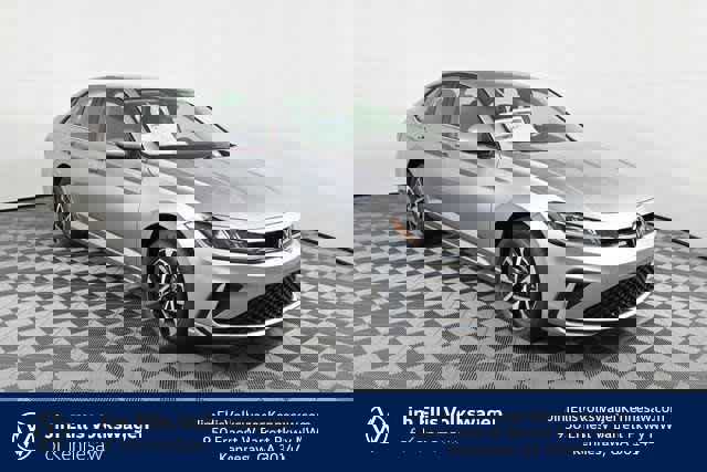 New 2026 Volkswagen Jetta S image 2