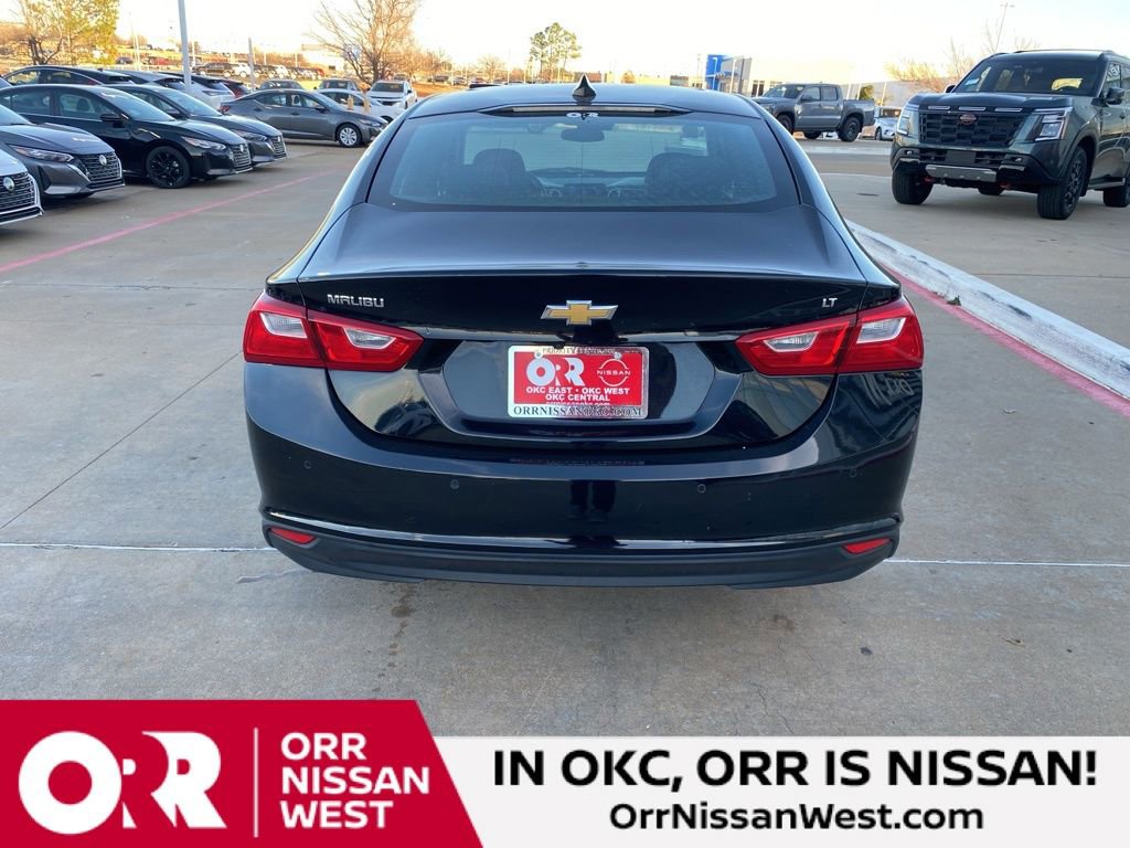 Used 2024 Chevrolet Malibu LT image 4