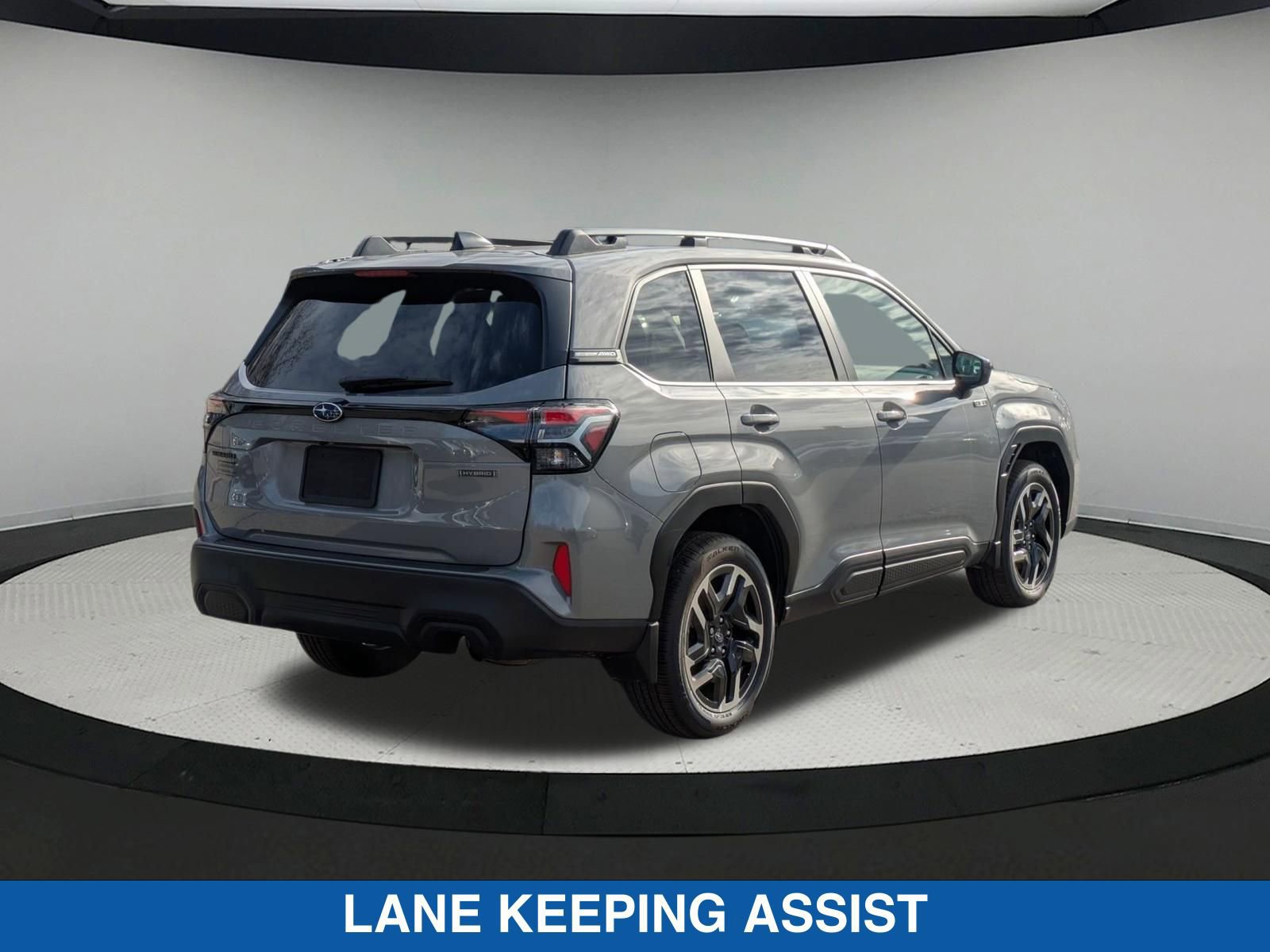 Certified 2025 Subaru Forester Premium AWD/4WD image 4