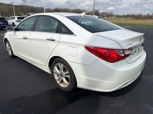 Used 2011 Hyundai Sonata Limited image 3