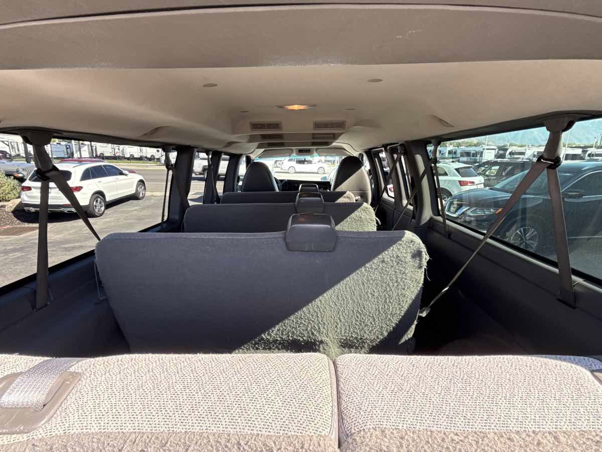 Used 2013 Chevrolet Express 3500 LT w/ LT Preferred Equipment Group image 14
