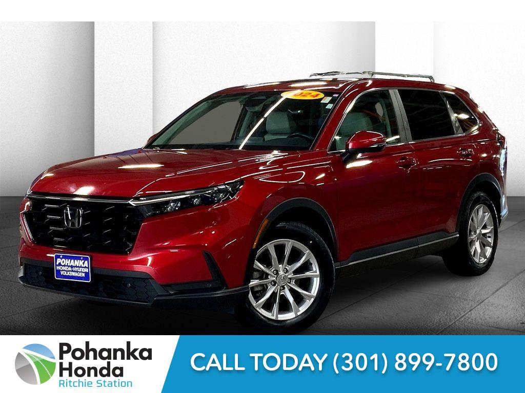 Used 2024 Honda CR-V EX-L image 12
