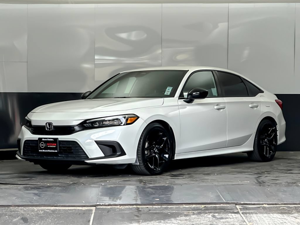 Used 2023 Honda Civic Sport image 7