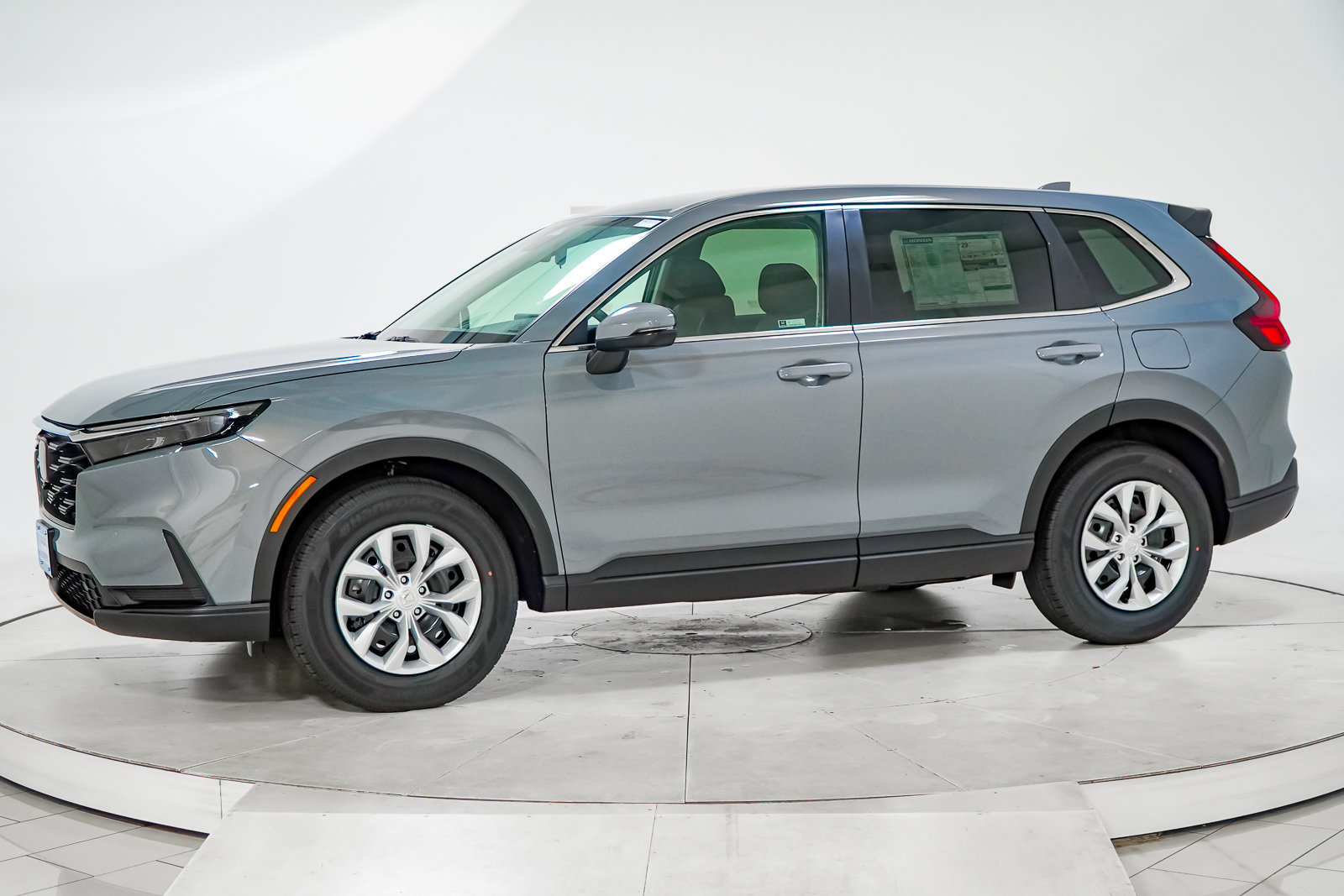 New 2027 Honda CR-V LX image 4