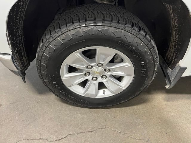 Used 2021 Chevrolet Silverado 1500 W/T w/ WT Fleet Convenience Package RWD image 21
