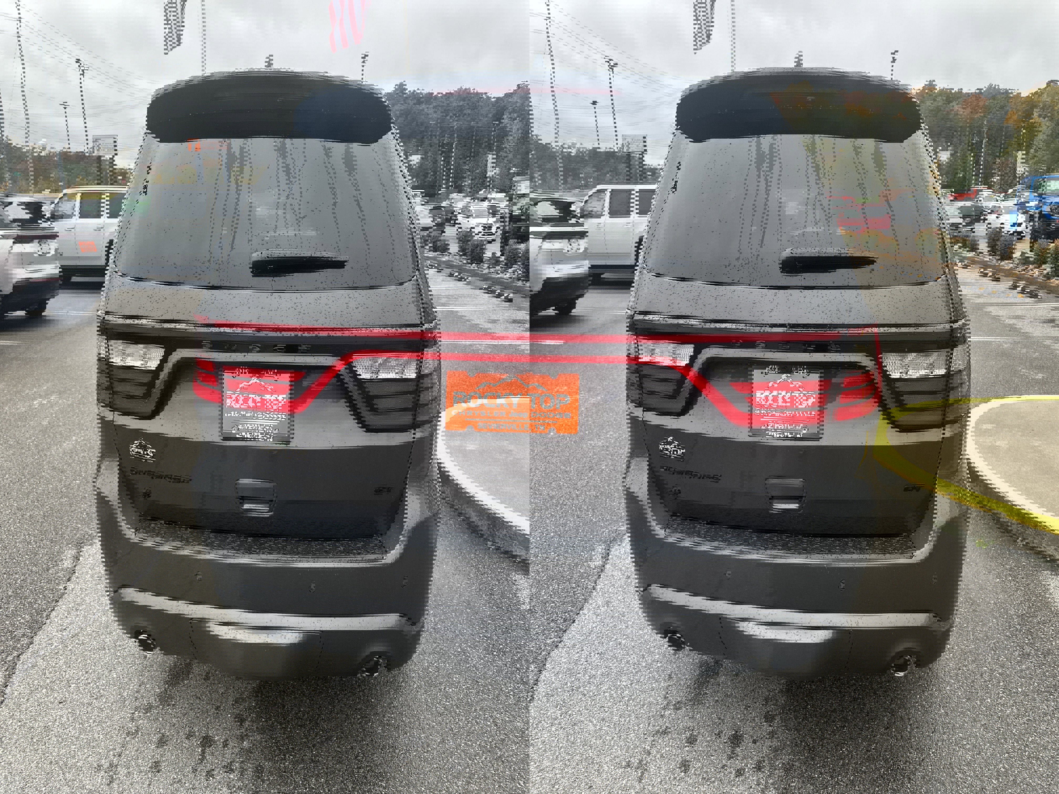 New 2026 Dodge Durango GT image 8