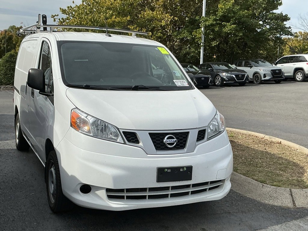 Used 2020 Nissan NV200 S