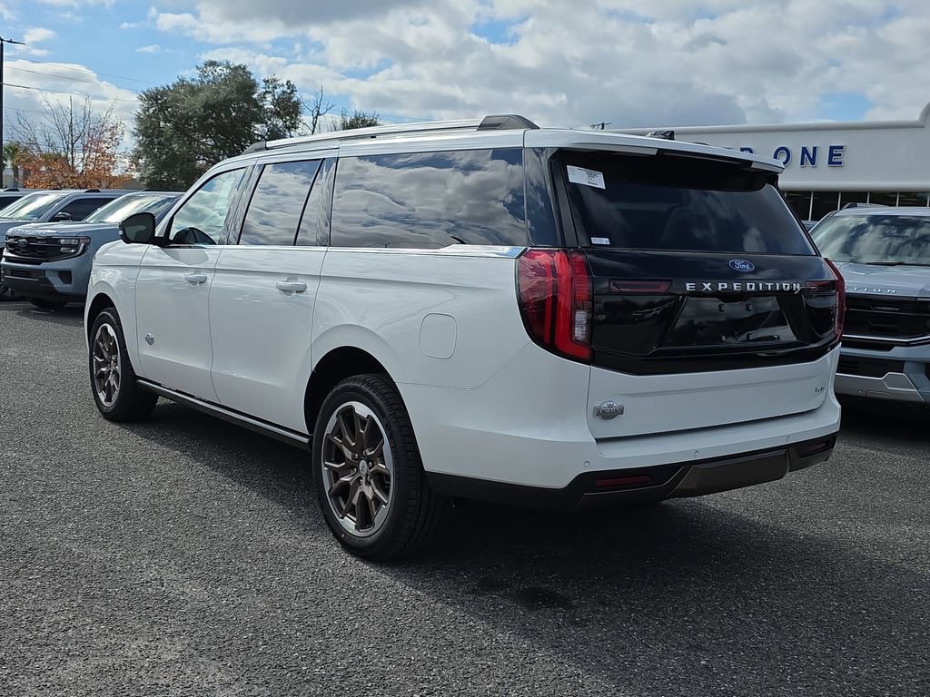 New 2026 Ford Expedition Max King Ranch image 7