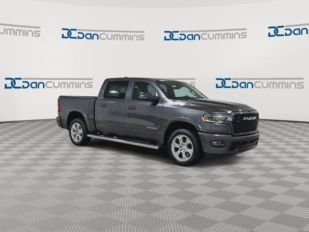 New 2026 RAM 1500 Big Horn image 2