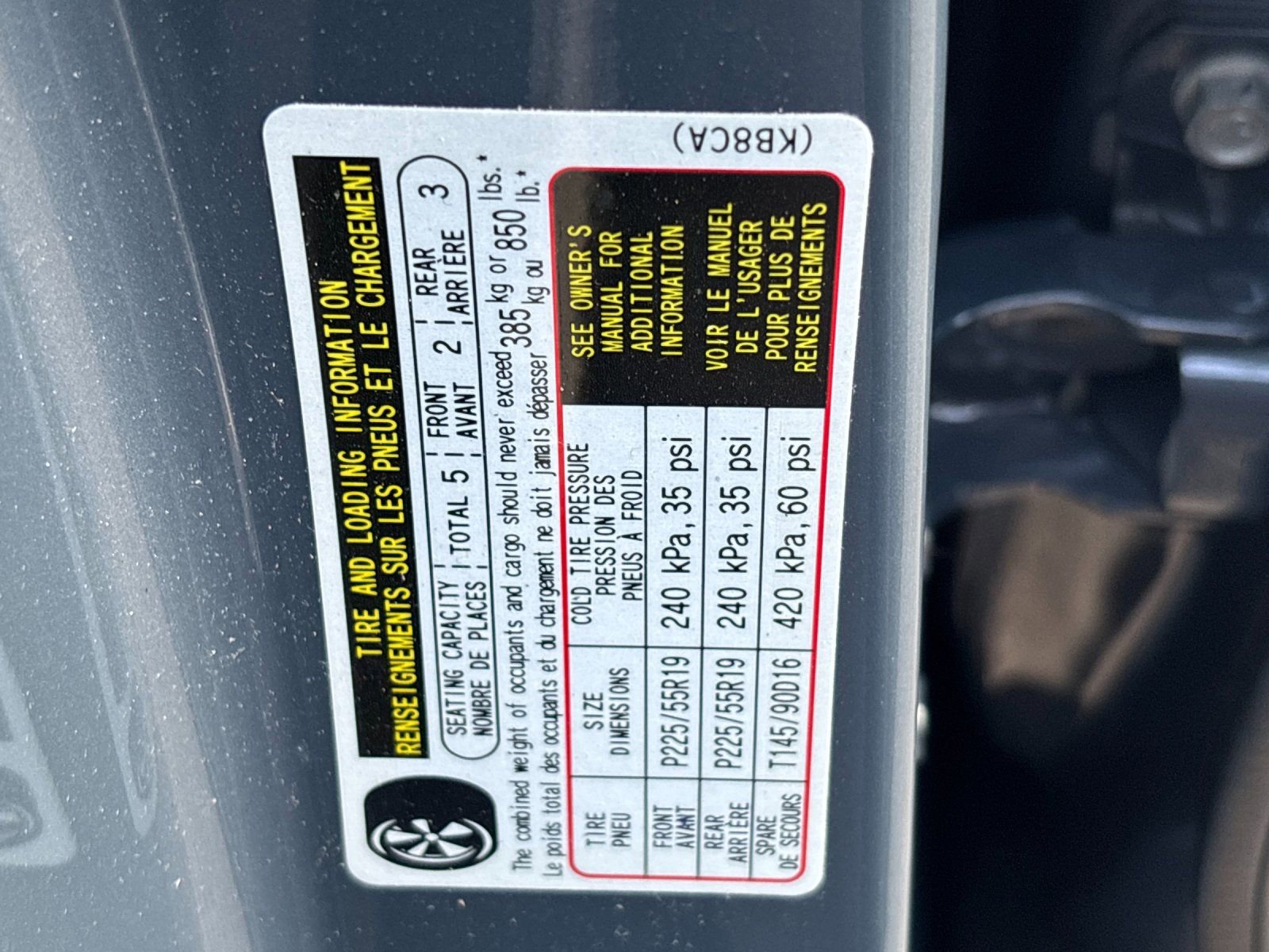 Used 2024 MAZDA CX-5 Carbon Edition AWD/4WD image 30