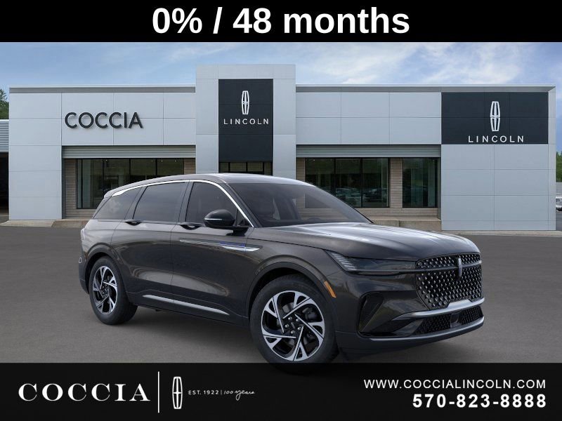 New 2026 Lincoln Nautilus Premier w/ Equipment Group 102A image 7