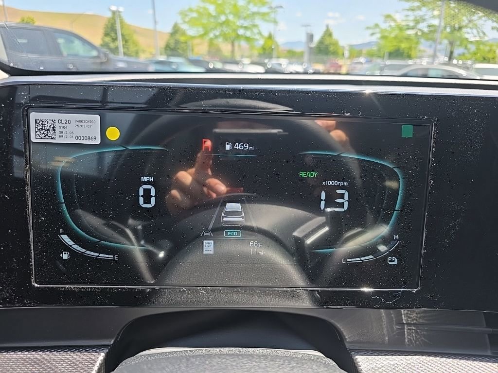 New 2025 Kia Sportage LX image 17