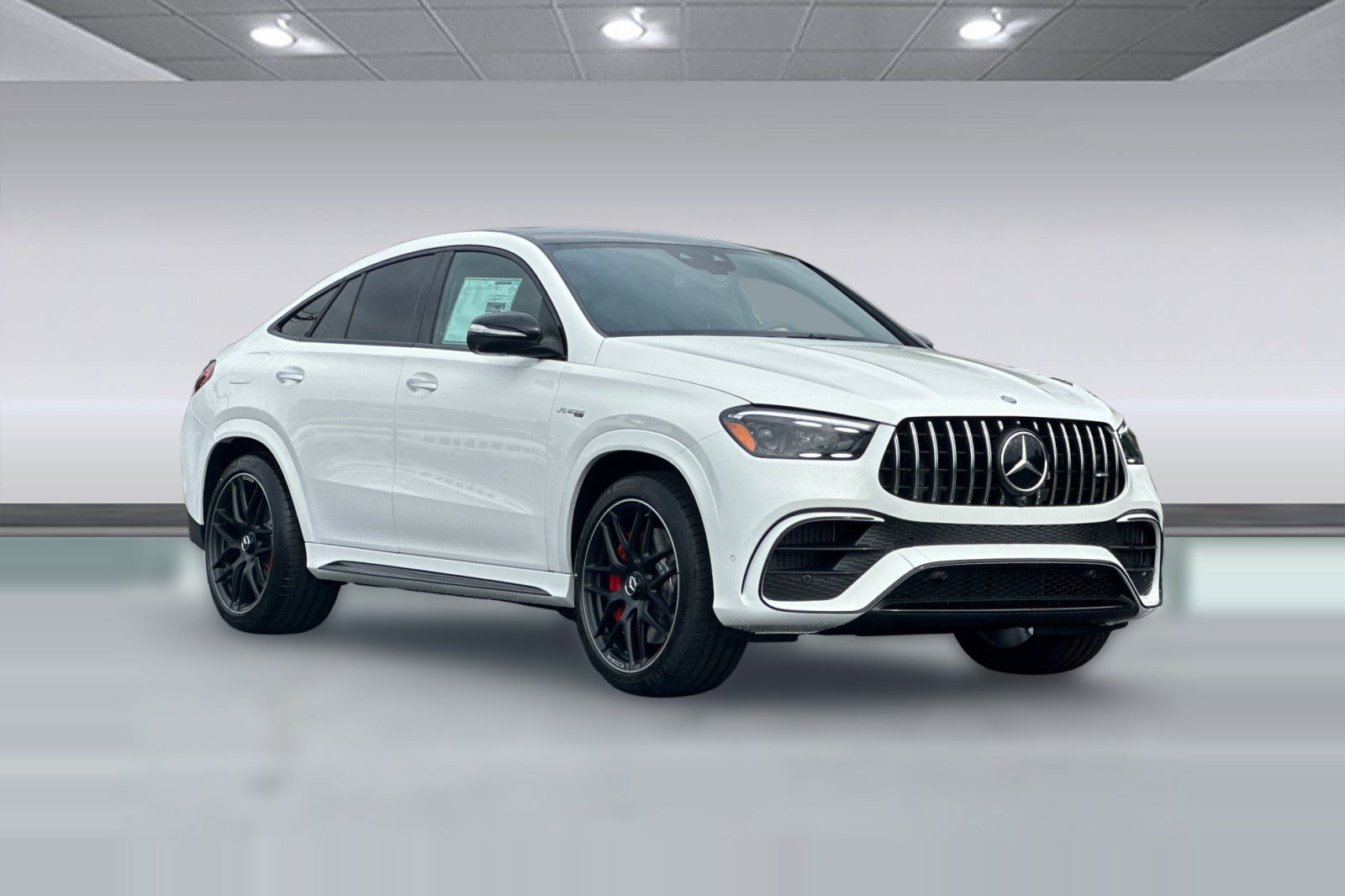 New 2026 Mercedes-Benz GLE 63 AMG S image 6
