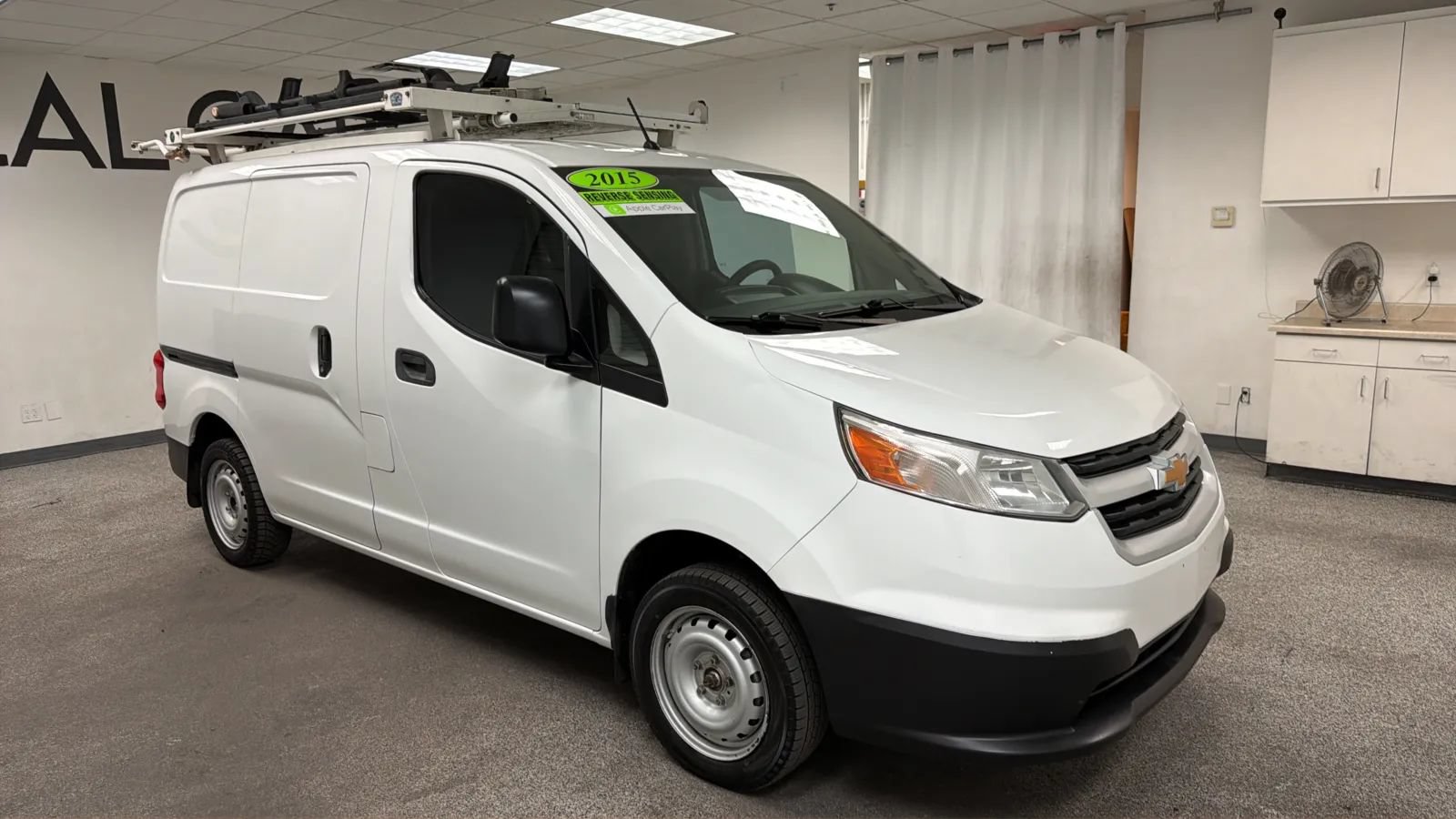 Used 2015 Chevrolet City Express LT FWD image 7