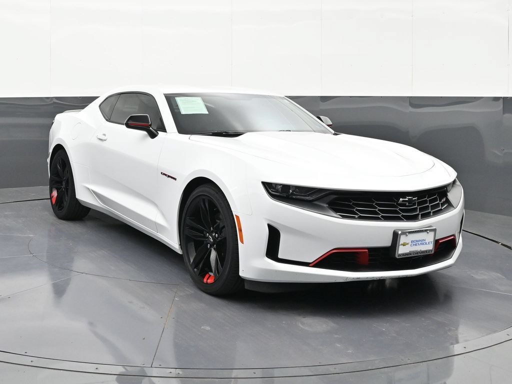 Certified 2023 Chevrolet Camaro LT w/ Redline Edition RWD image 7