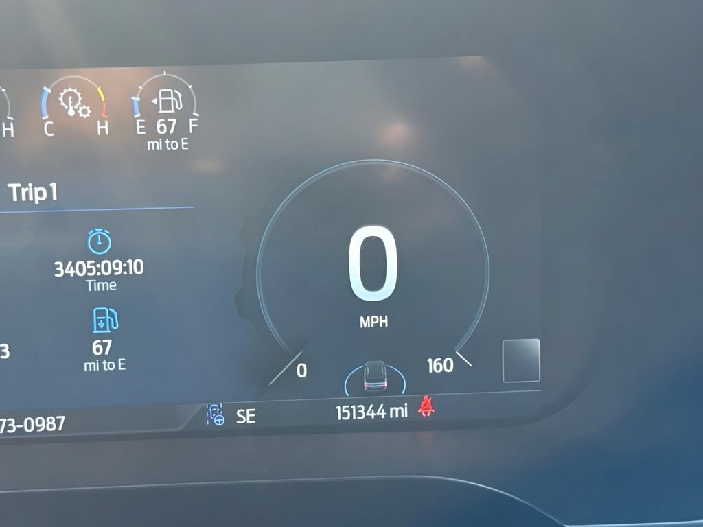 Used 2022 Ford Expedition Limited AWD/4WD image 23