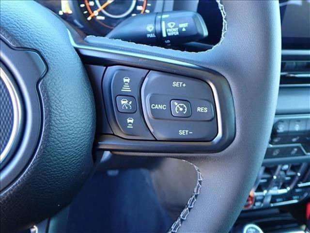 New 2026 Jeep Gladiator Rubicon w/ Safety Group AWD/4WD image 15