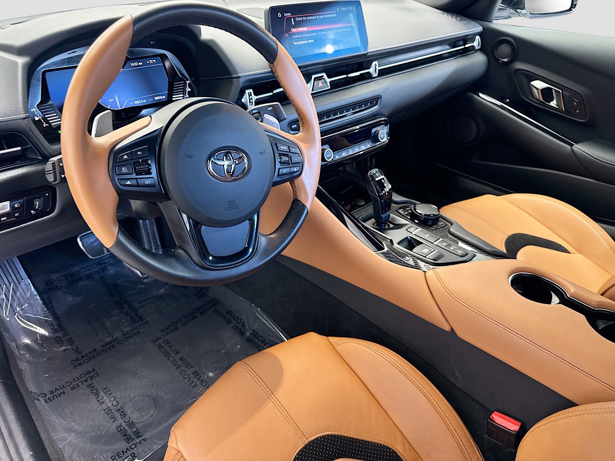 Used 2024 Toyota Supra Premium image 7