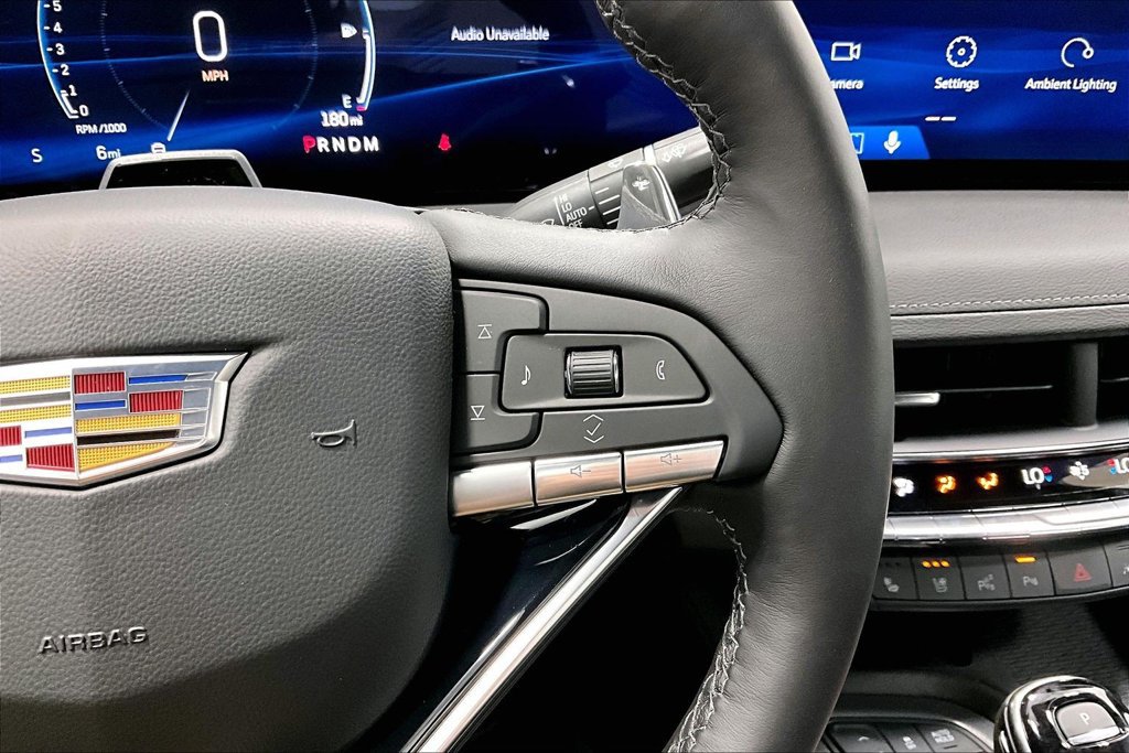 New 2026 Cadillac CT5 Premium Luxury w/ Technology Package AWD/4WD image 14
