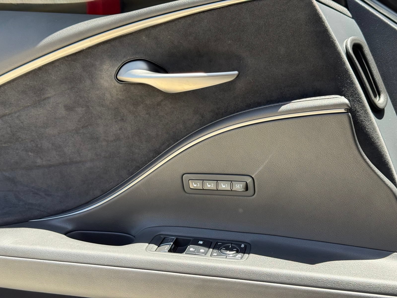 Used 2024 Lexus LC 500 Coupe w/ Dynamic Handling Package RWD image 35