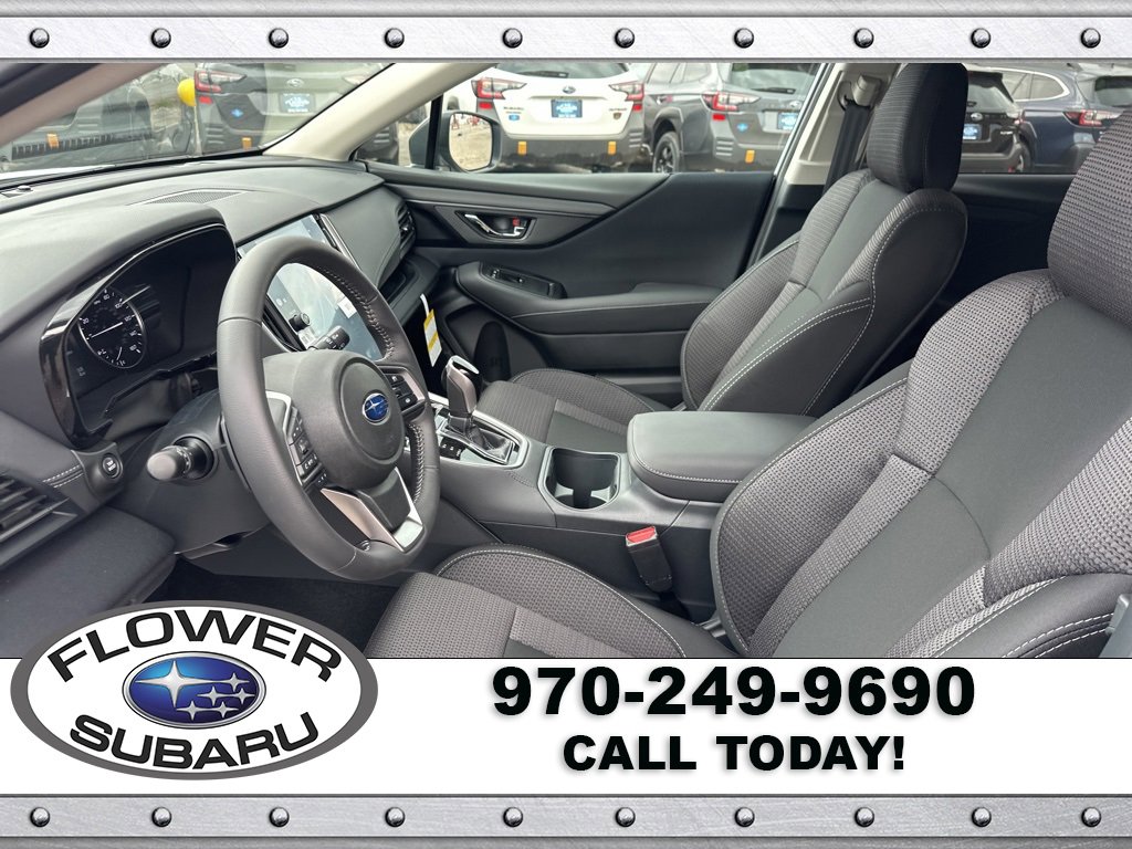 New 2025 Subaru Outback Premium image 22