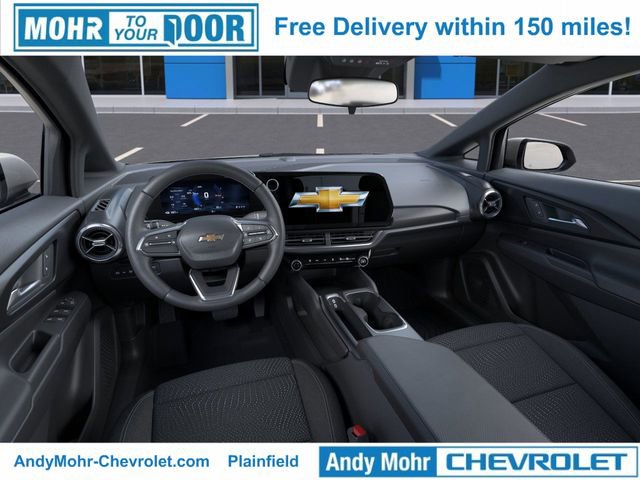 New 2026 Chevrolet Equinox EV LT image 15