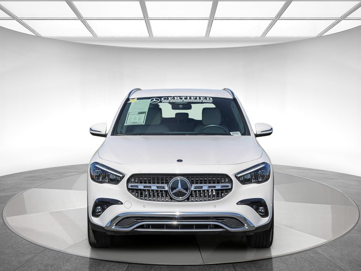 Certified 2025 Mercedes-Benz GLA 250 image 6