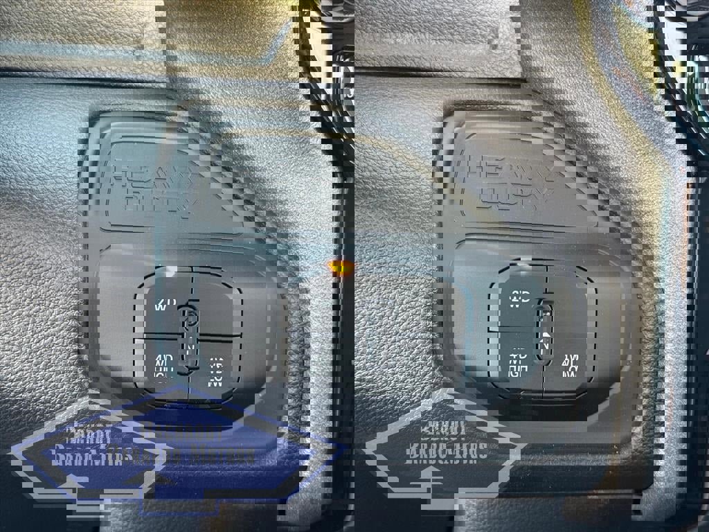 New 2026 RAM 2500 Tradesman image 21