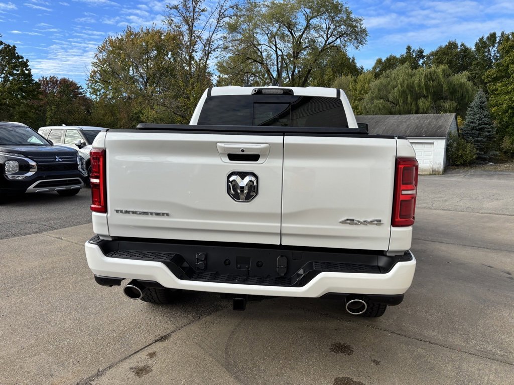 New 2026 RAM 1500 Tungsten w/ Off Road Group image 6