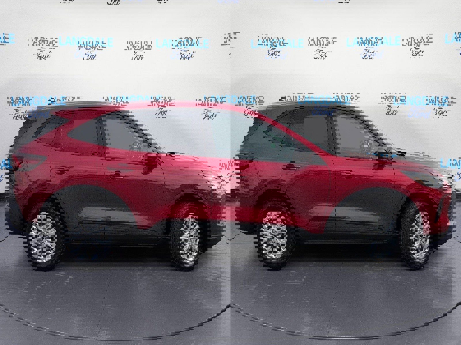 New 2026 Ford Escape Active w/ Cold Weather Package image 3