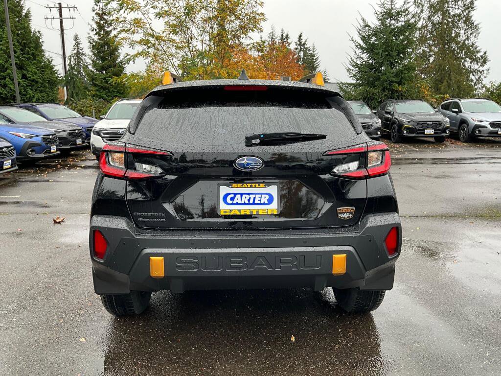 New 2026 Subaru Crosstrek 2.5i Wilderness image 7