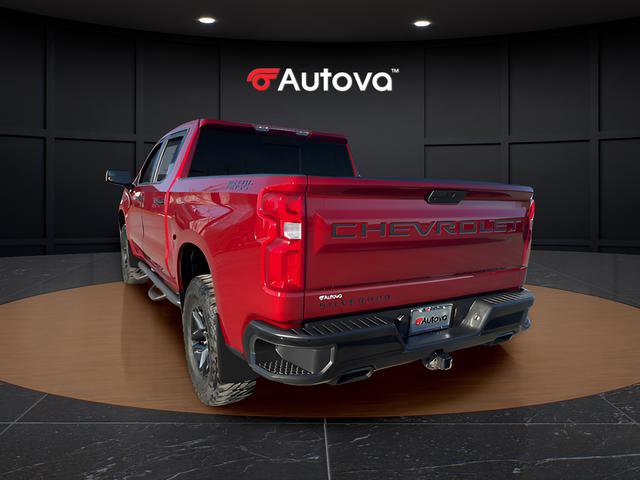Used 2021 Chevrolet Silverado 1500 LT Trail Boss w/ Convenience Package II image 3