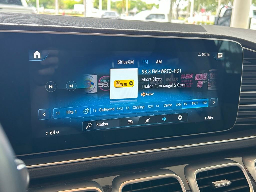 Used 2022 Mercedes-Benz GLS 450 4MATIC image 7