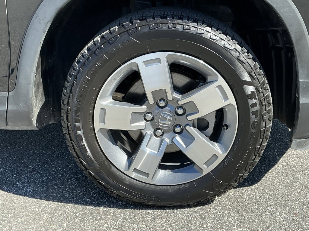 Certified 2025 Honda Ridgeline RTL image 14