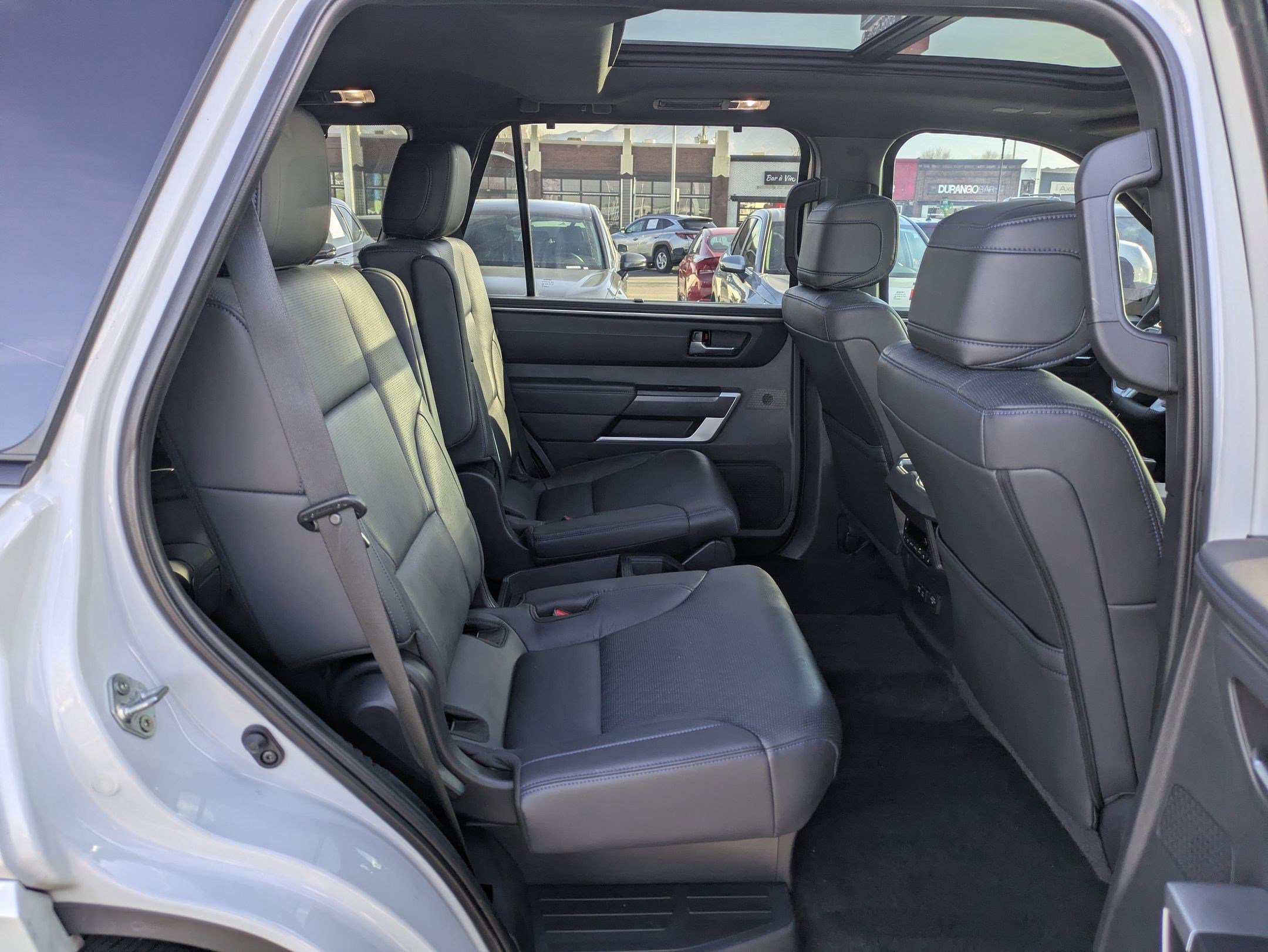 Used 2024 Toyota Sequoia Platinum image 35