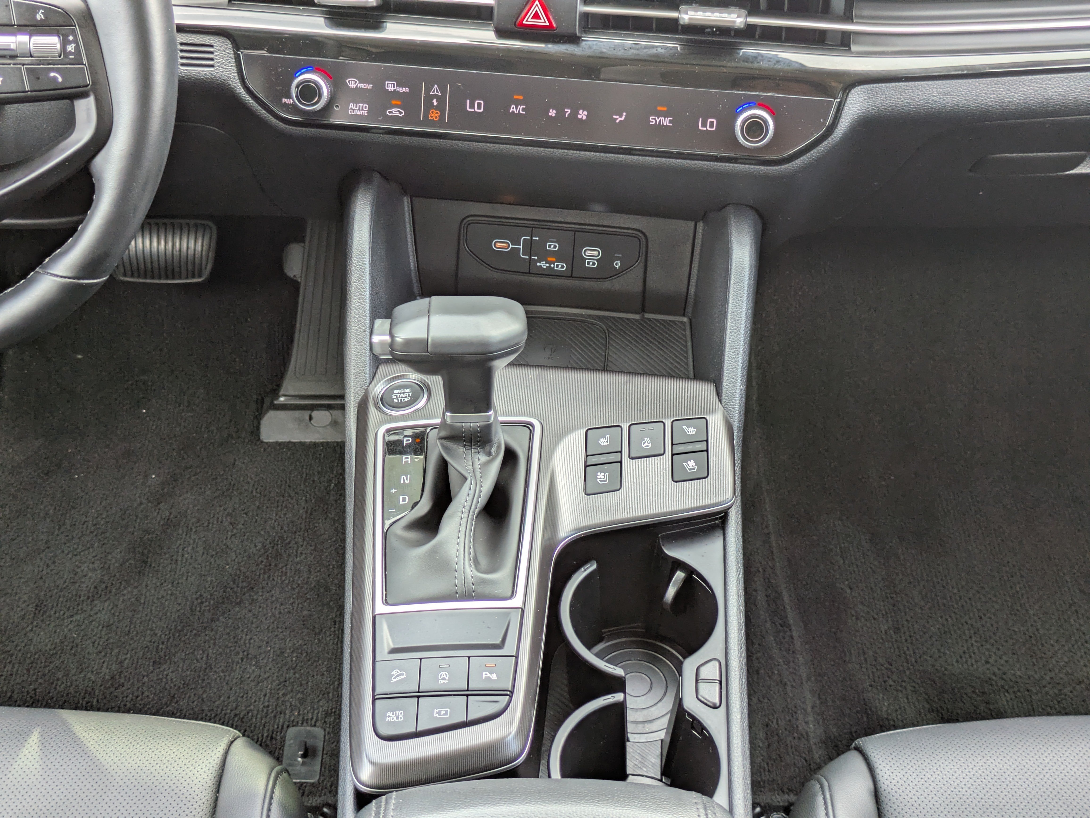 Certified 2026 Kia Sportage SX FWD image 19