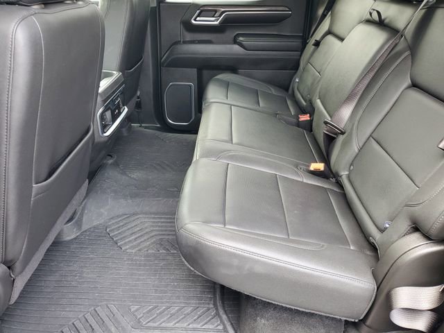 Certified 2024 Chevrolet Silverado 1500 LTZ w/ LTZ Premium Package image 11