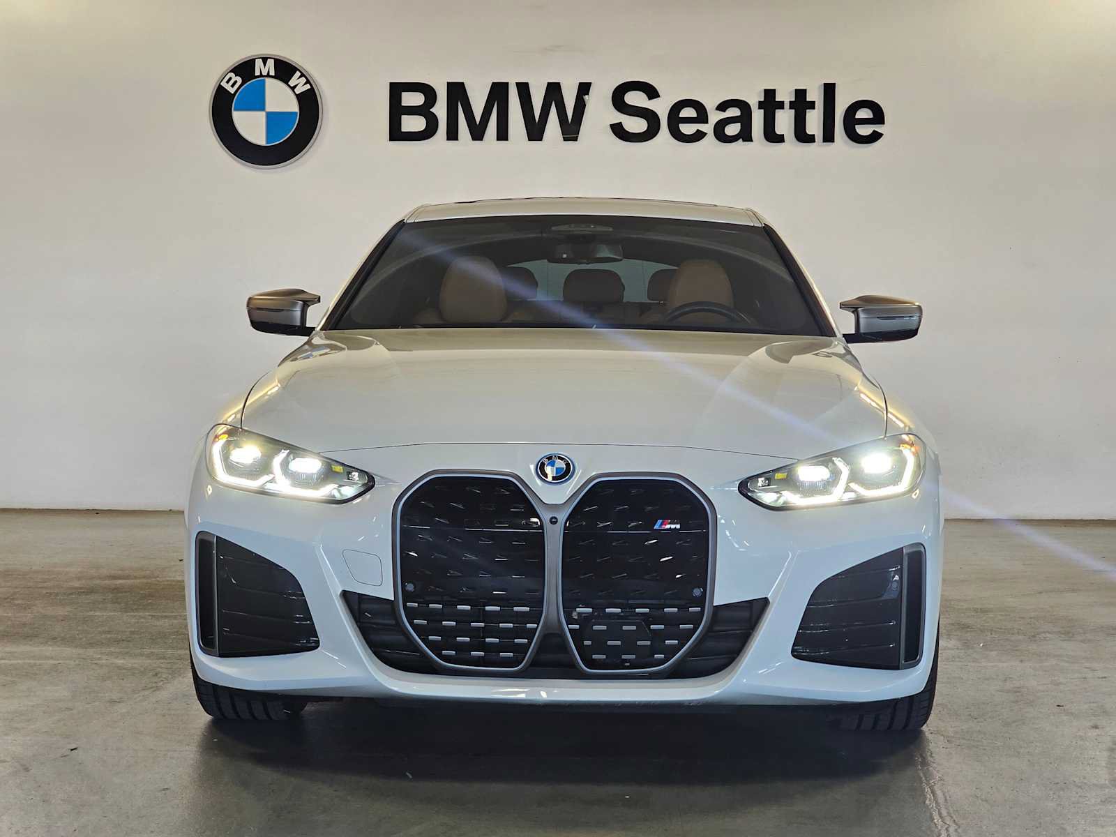 Used 2023 BMW i4 M50 AWD/4WD image 6