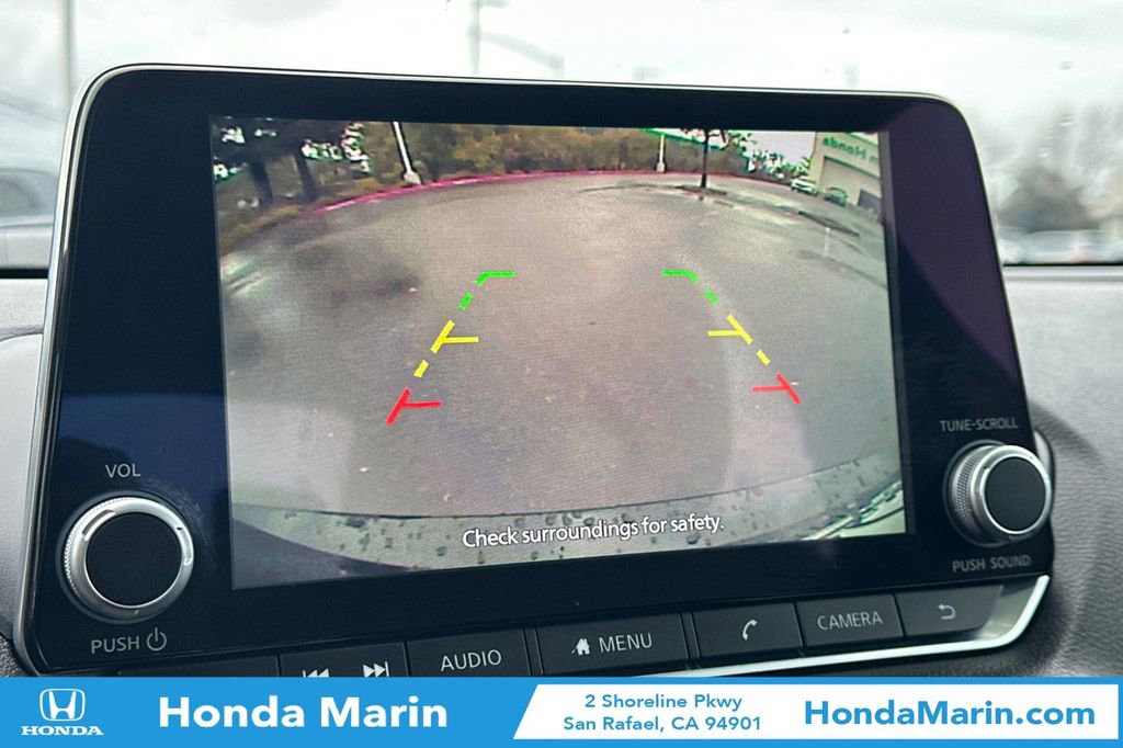 Used 2021 Nissan Sentra SV image 24