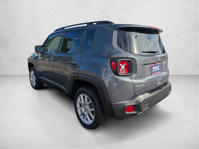 Used 2023 Jeep Renegade Latitude w/ Premium Group AWD/4WD image 8