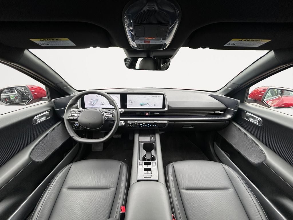 Certified 2023 Hyundai Ioniq 6 SEL AWD/4WD image 12