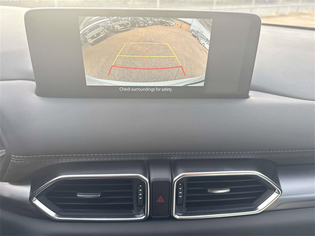 New 2025 MAZDA CX-5 AWD 2.5 S w/ Preferred Package image 19